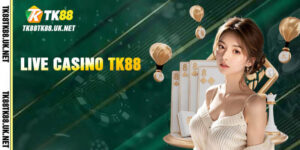 Không gian đánh bạc casino siêu đẳng cấp