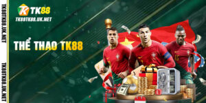 Trải nghiệm thể thao TK88 live sôi động