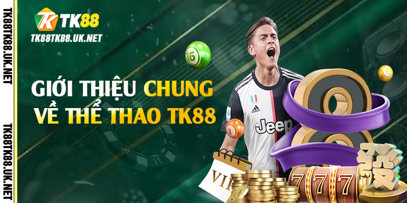 Giới thiệu chung về thể thao TK88