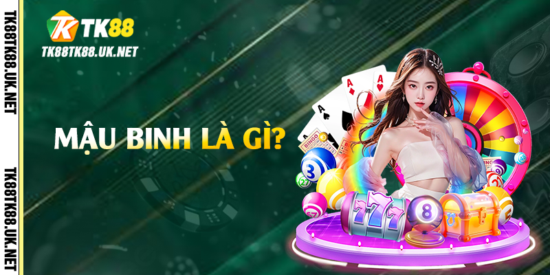 Mậu binh là gì?